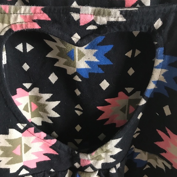 Open back romper - Picture 2 of 3