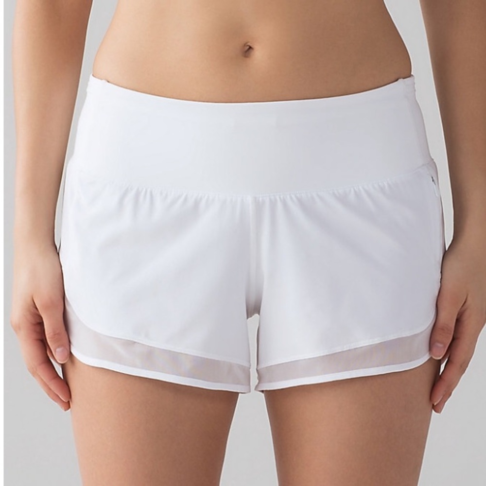Lululemon Mind Over Miles Short 3.5"