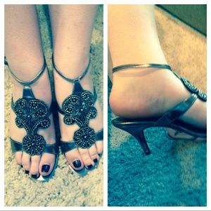 Strappy Dress Shoe