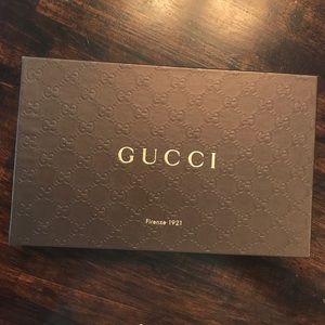 Gucci Box