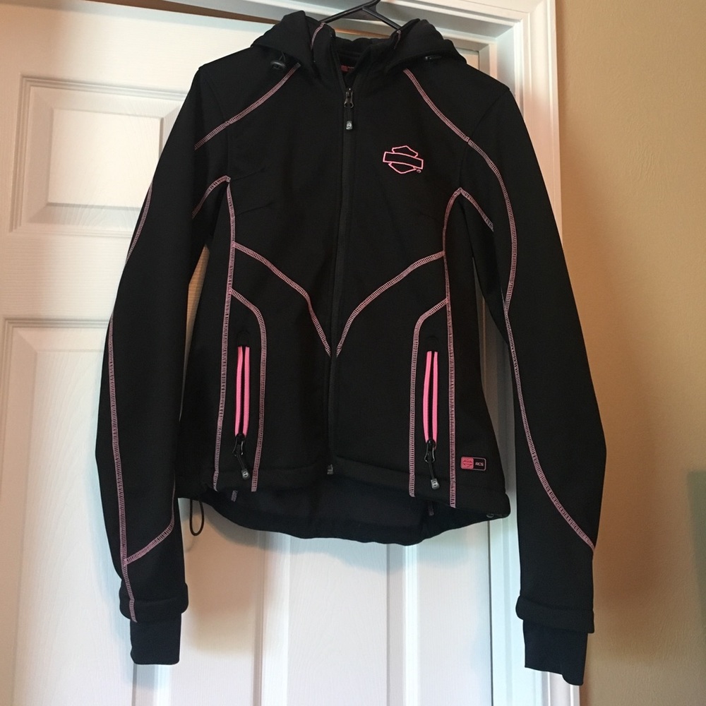 Harley Davidson Jacket