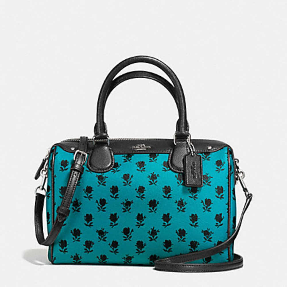 Mini Bennett Coach Satchel