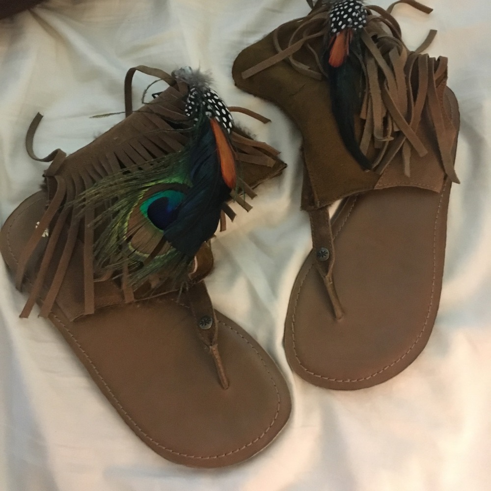Festival shoes