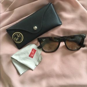 •1 DAY SALE• Ray Ban Sunglasses
