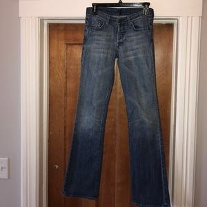 7 for all mankind jeans