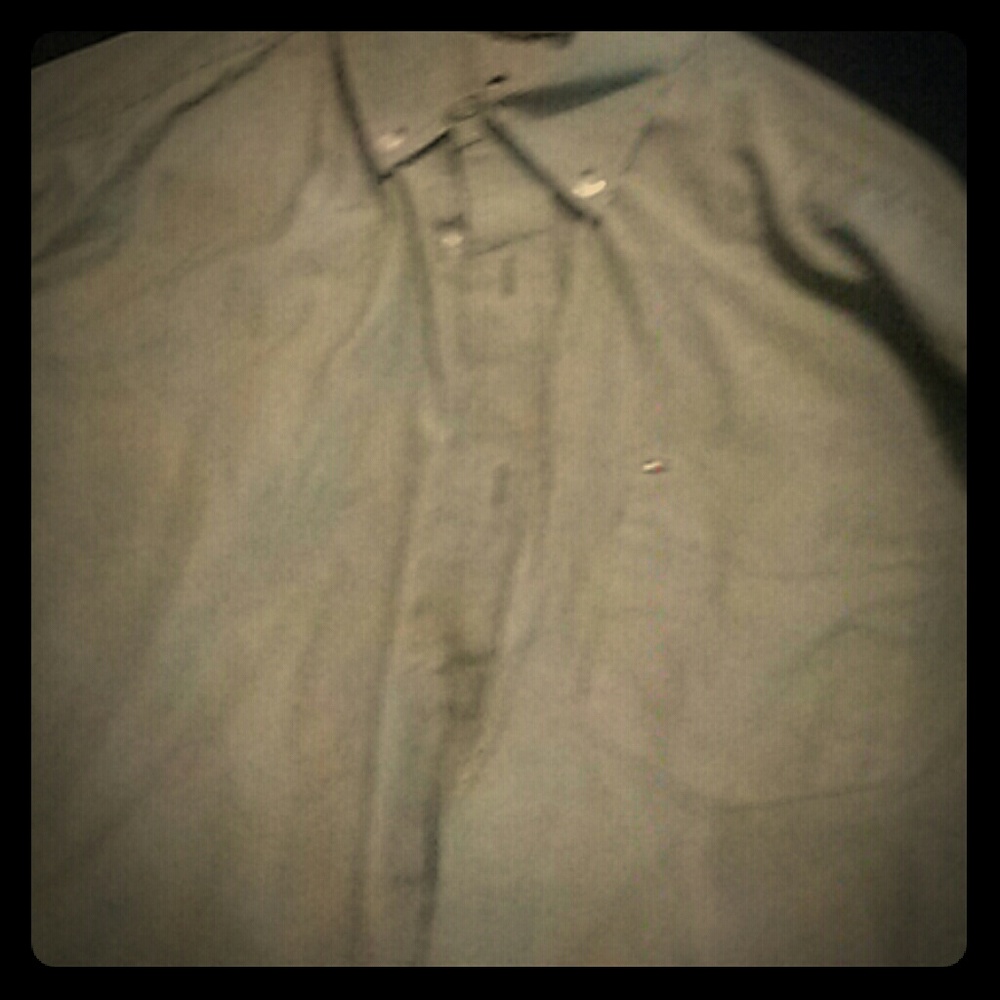 Tommy Dress Shirt