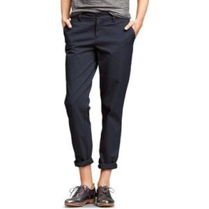 Gap 🌃 Navy Khakis Sz 6