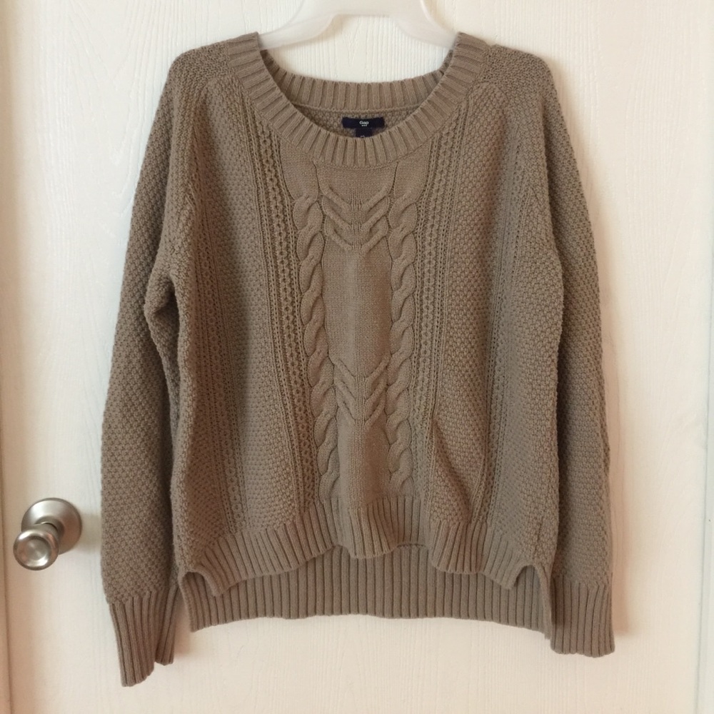 🌈SALE! Gap chunky sweater!