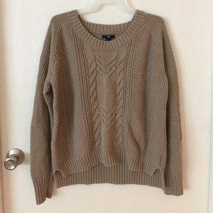 🌈SALE! Gap chunky sweater!