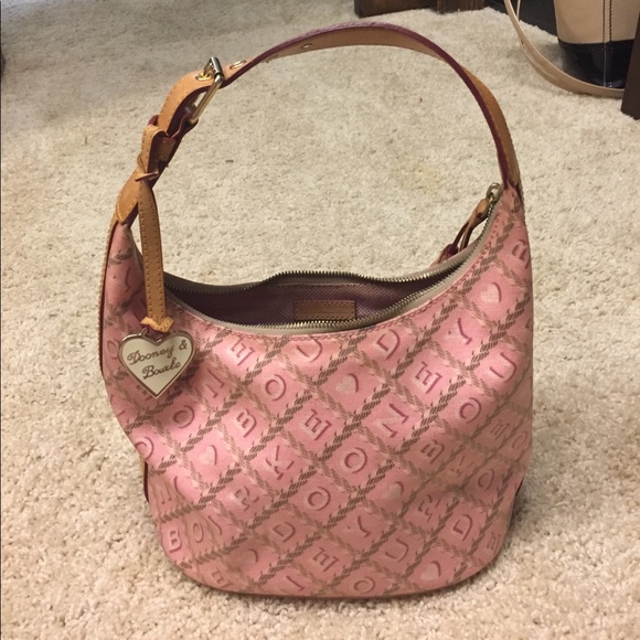 Dooney & Bourke Bags Dooney Bourke Love Valentines Day Bucket Bag Poshmark