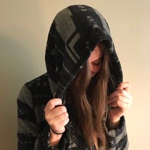 Peacoat style jacket (NWT)