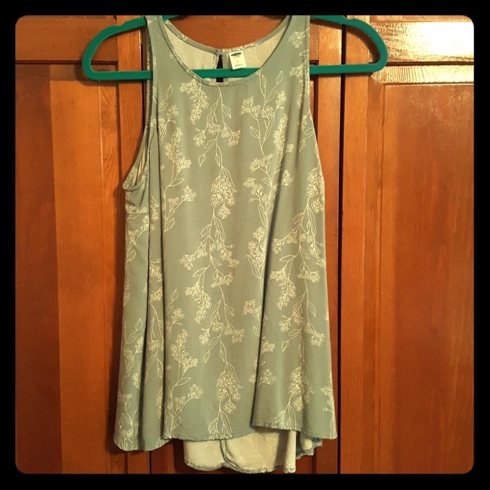 Old Navy tank