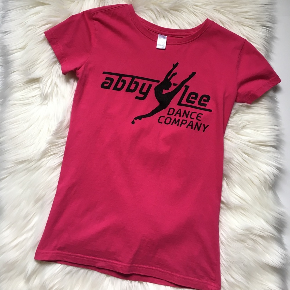 Abby Lee Dance Company T Shirt 👚👯