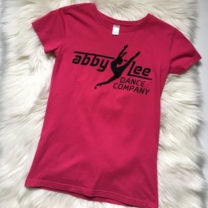 Abby Lee Dance Company T Shirt 👚👯