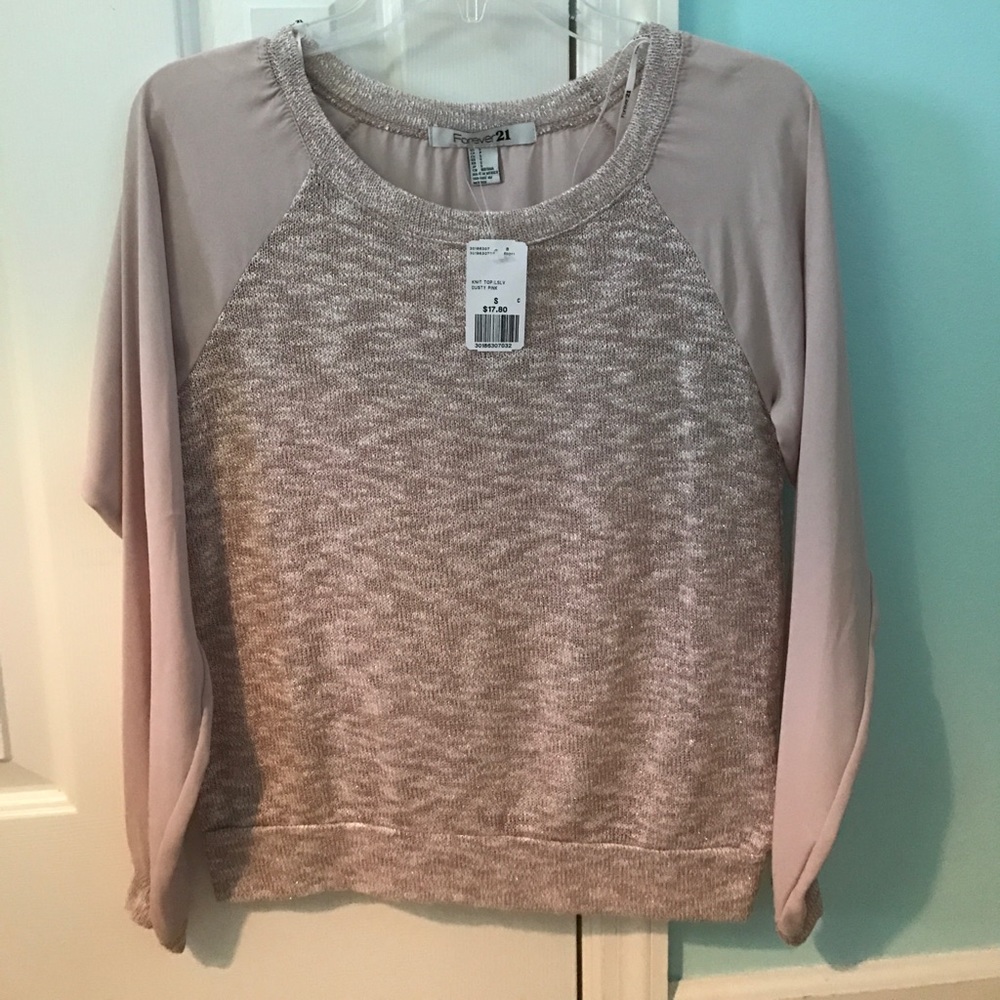 long sleeve blouse