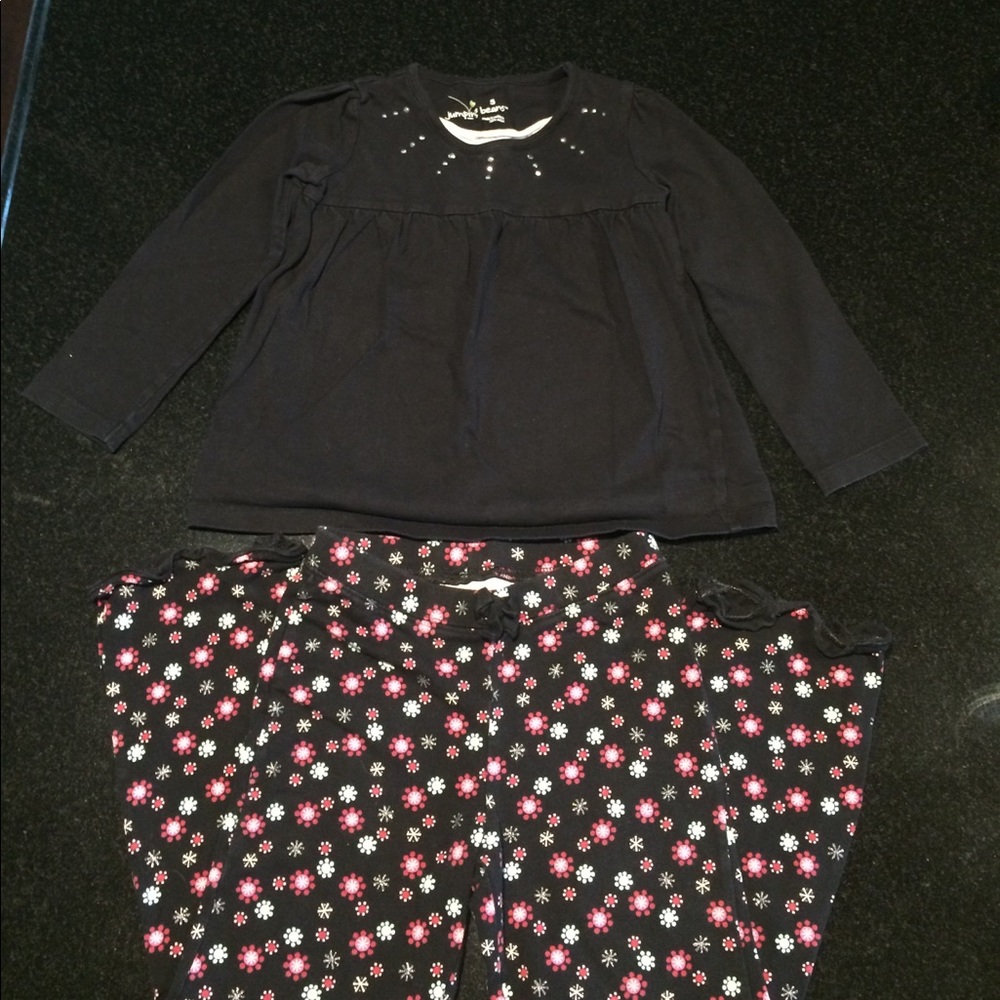 Jumping Bean Girls Top & Pants 5