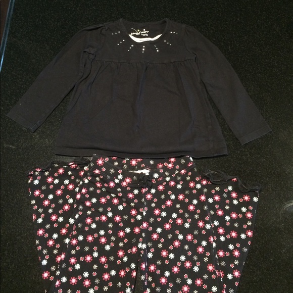 Jumping Bean Girls Top & Pants 5 - Picture 1 of 8