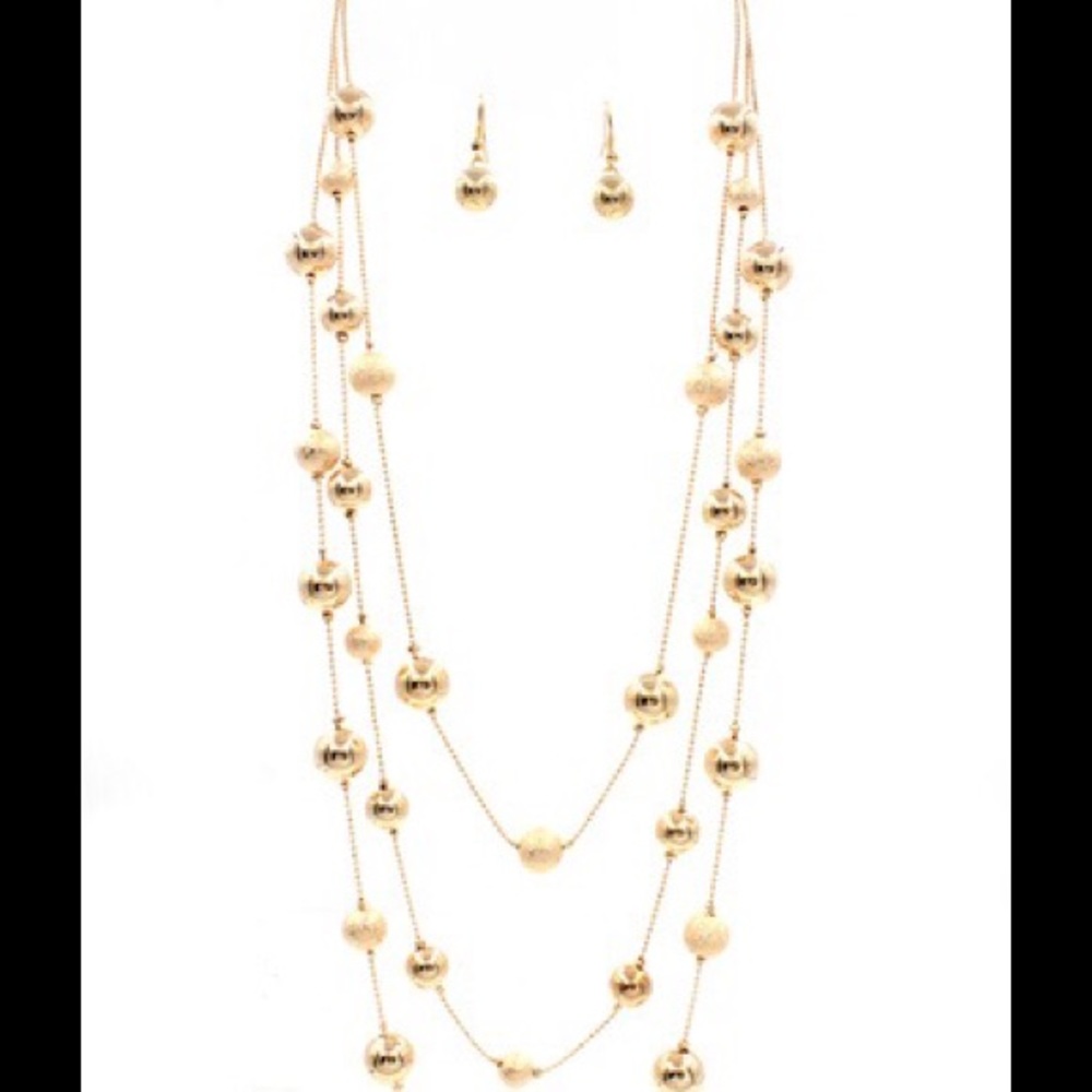 Fashion Necklace