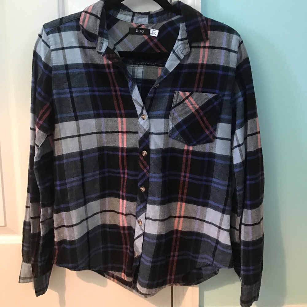flannel