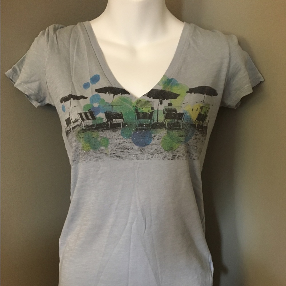 American Eagle V-Neck T-Shirt