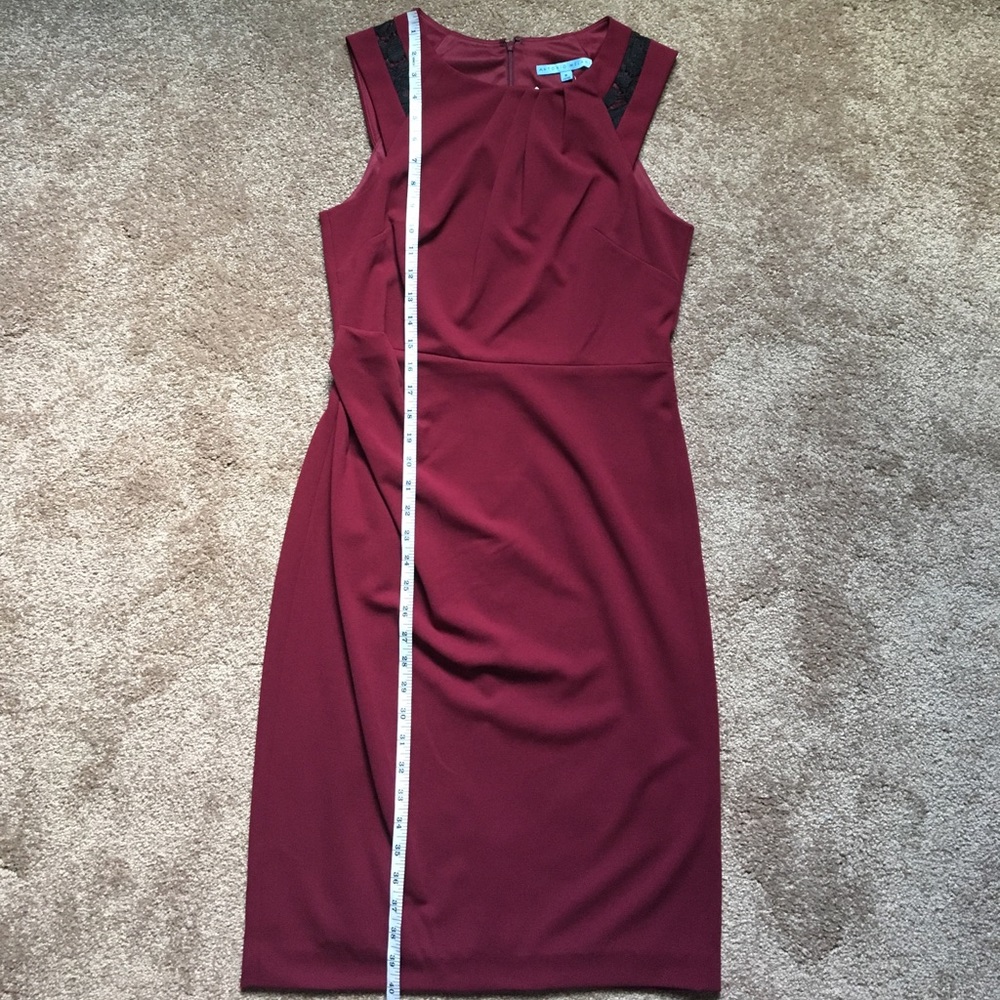 ✨ Buy 3 Get 1 FREE ✨/LAST/ Antonio Melani Dress - Picture 7 of 8