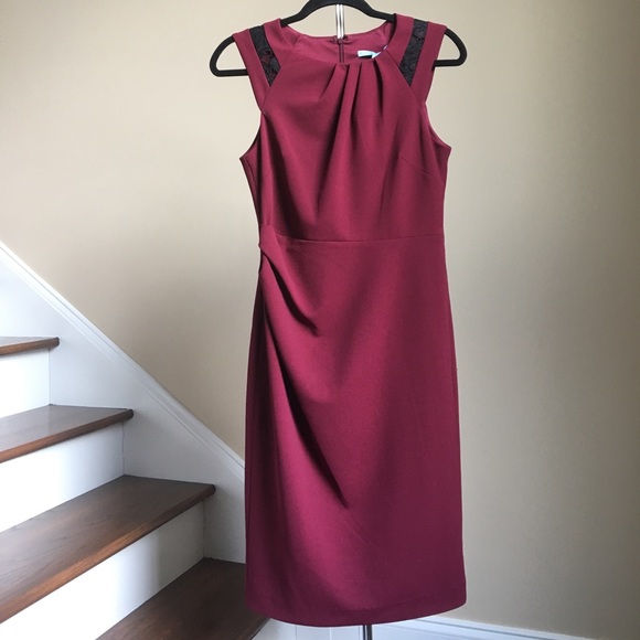 ✨ Buy 3 Get 1 FREE ✨/LAST/ Antonio Melani Dress - Picture 2 of 8