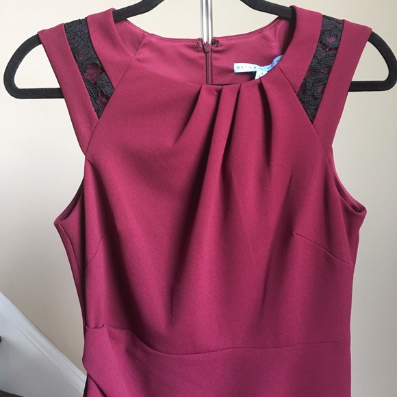 ✨ Buy 3 Get 1 FREE ✨/LAST/ Antonio Melani Dress - Picture 3 of 8