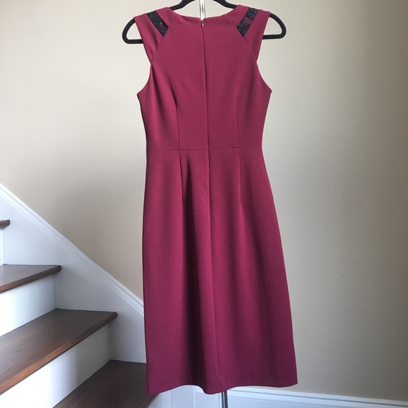 ✨ Buy 3 Get 1 FREE ✨/LAST/ Antonio Melani Dress - Picture 5 of 8