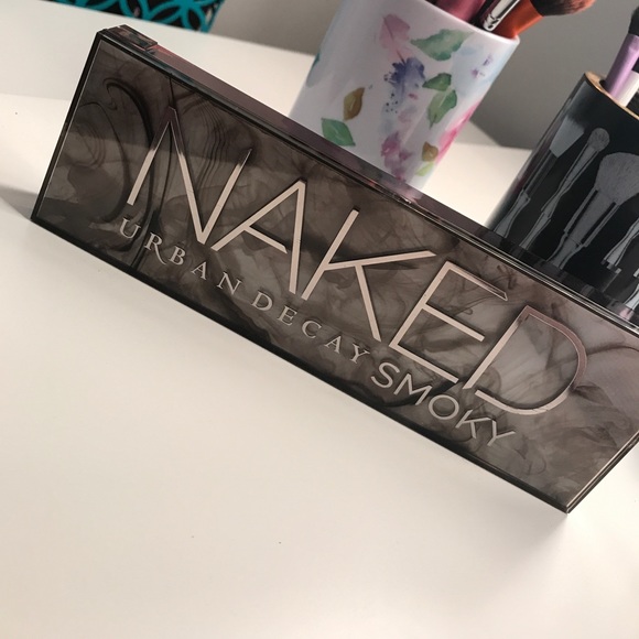 Urban Decay Other - Urban Decay Naked Smoky palette