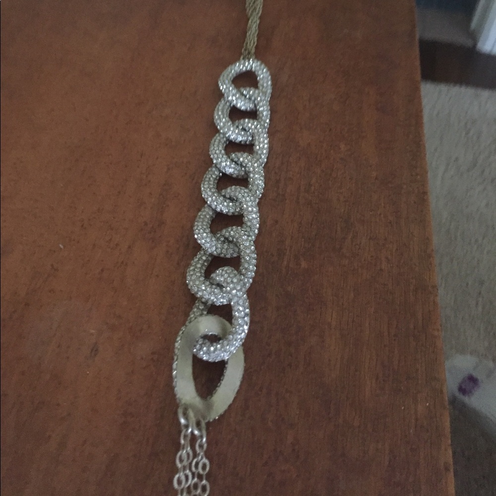 Jcrew statement bracelet