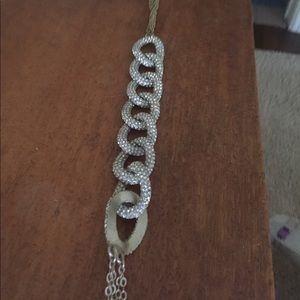 Jcrew statement bracelet