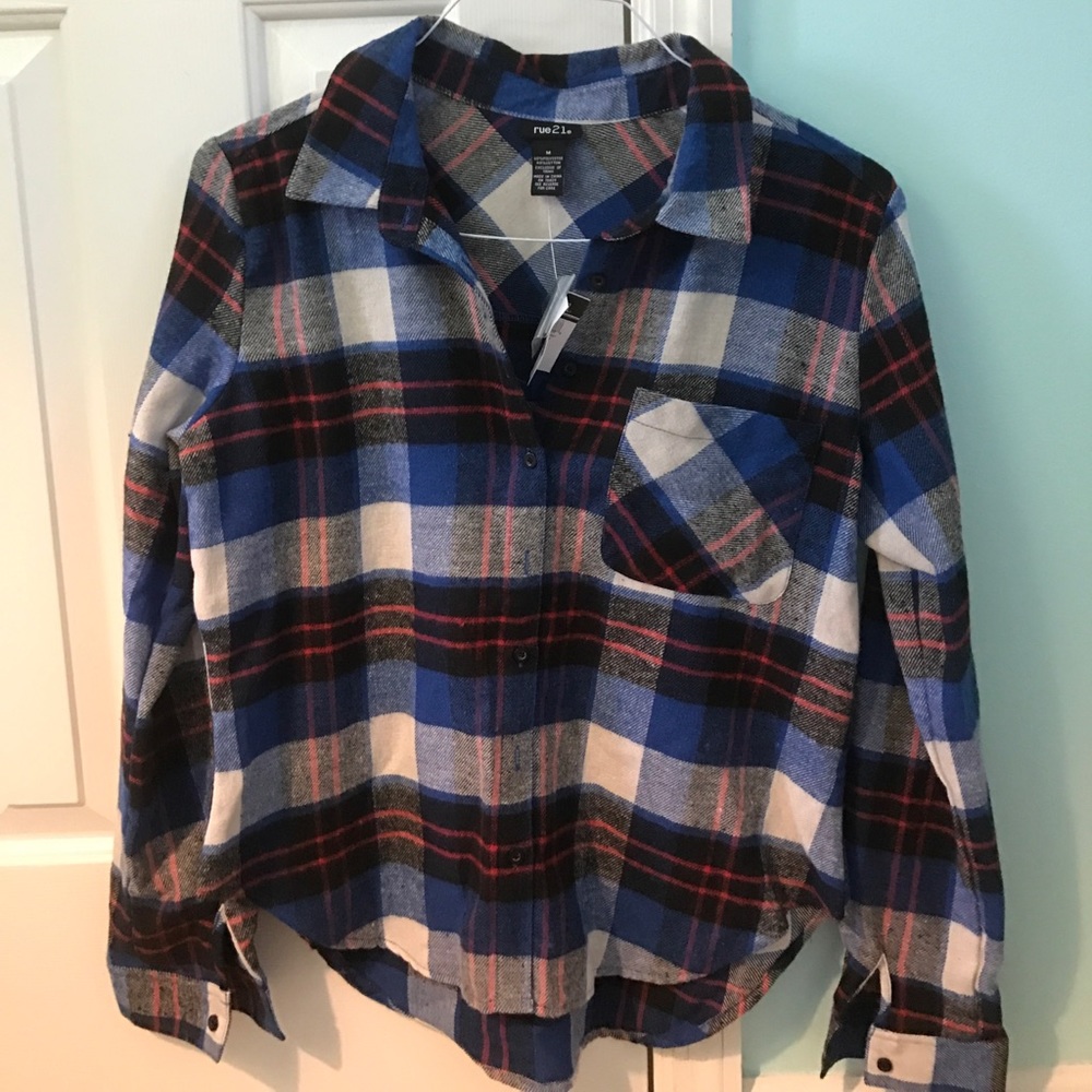 flannel