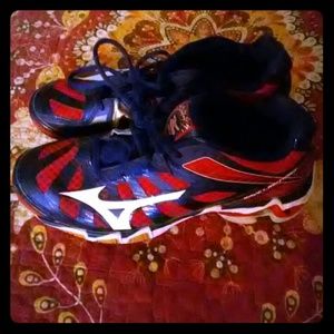 Womens shoes Mizuno Wave Lightening RX3