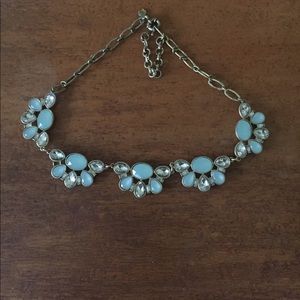 Statement necklace! jcrew!