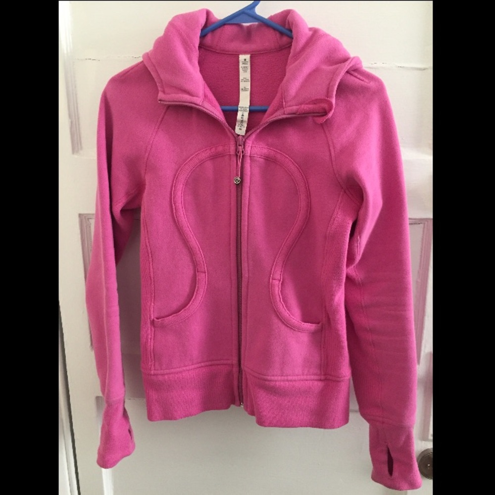 Lululemon scuba hoodie
