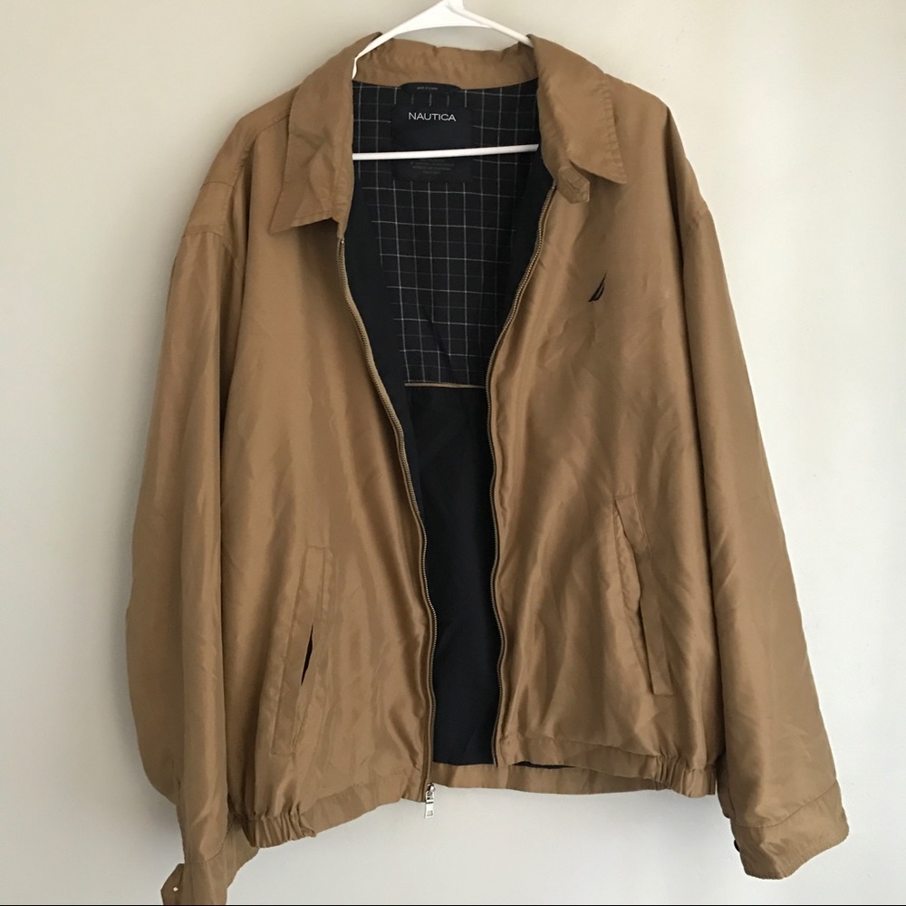 Nautica jacket