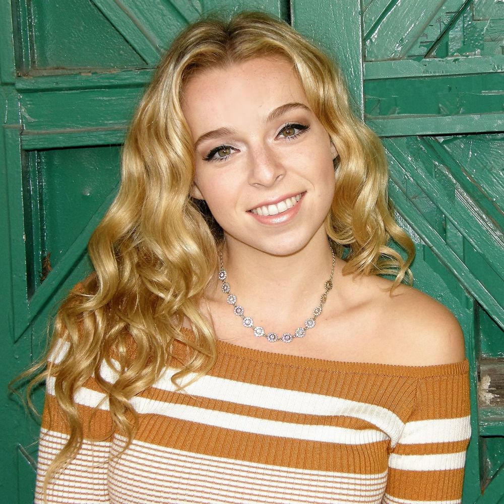 Meet your Posher, Katie