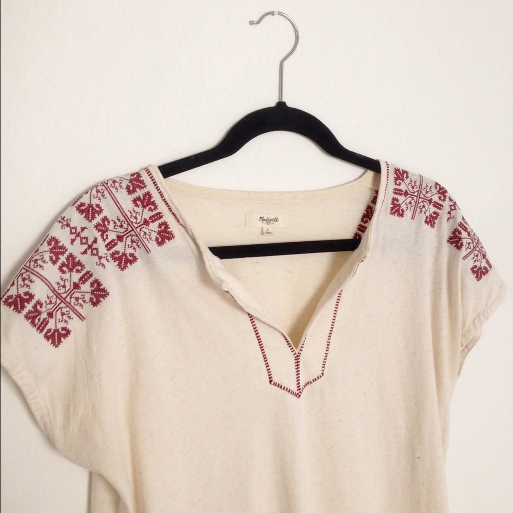 Madewell Top