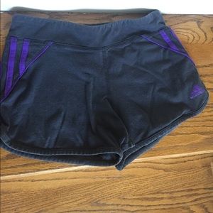 Running shorts