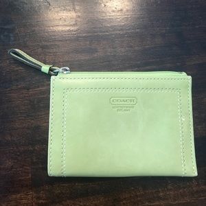 Coach Keychain Wallet