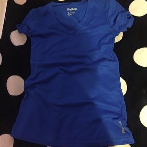 Reebok workout shirt. Dri-fit