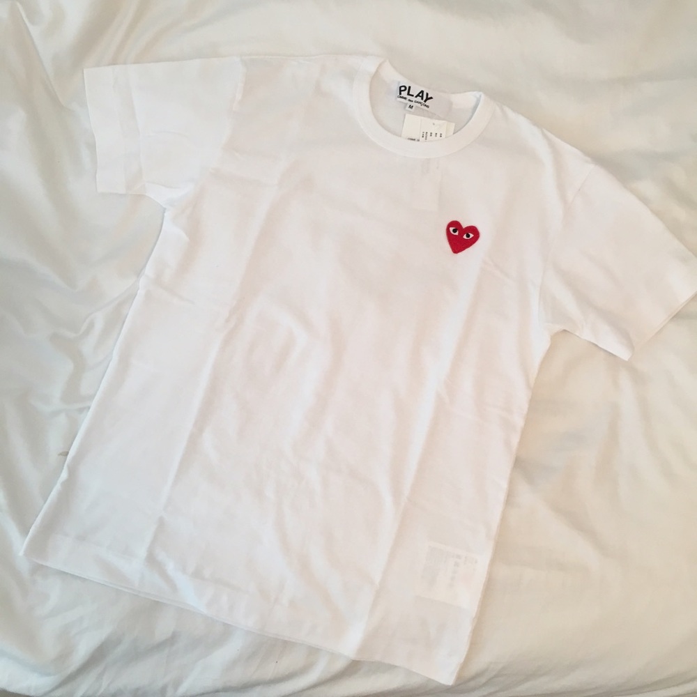 Comme des Garçons PLAY Shirt