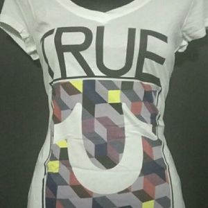 True Religion women's t-shirt size xsmall