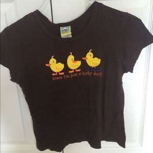Lucky Duck T-Shirt