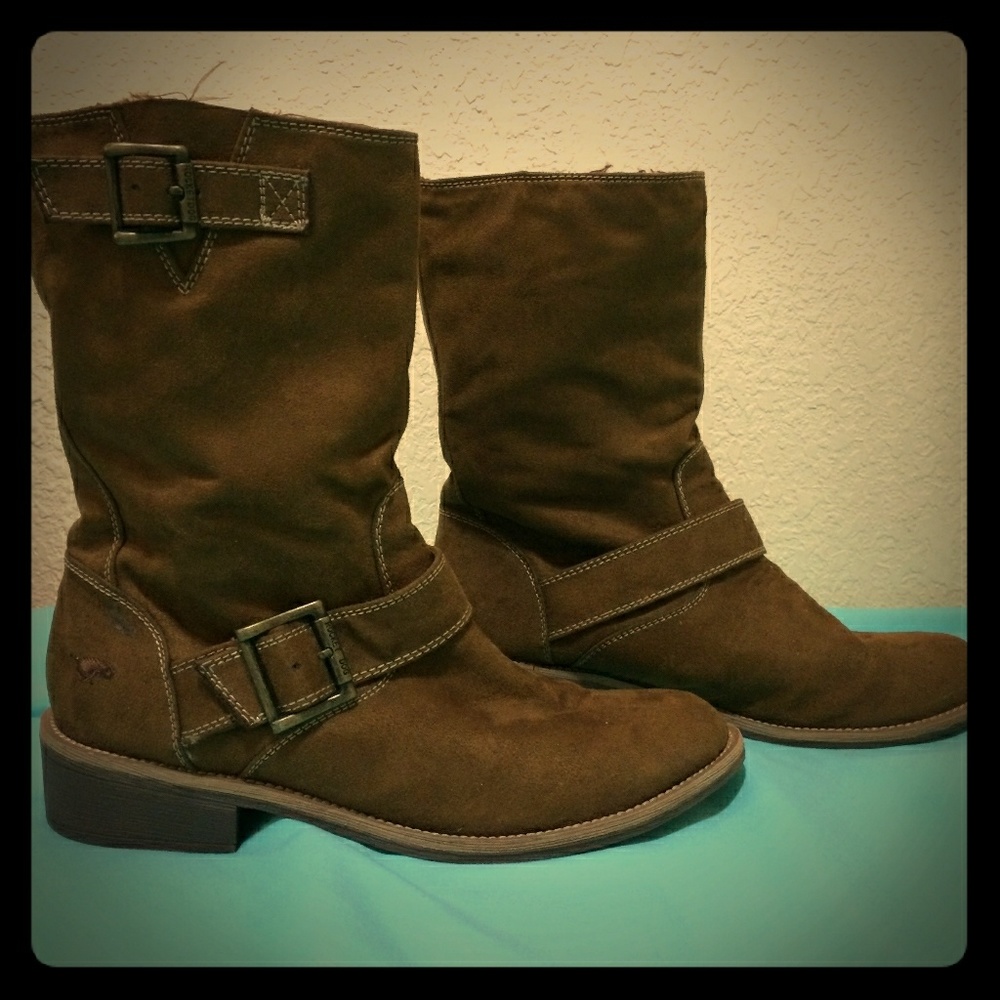 RocketDog Boots