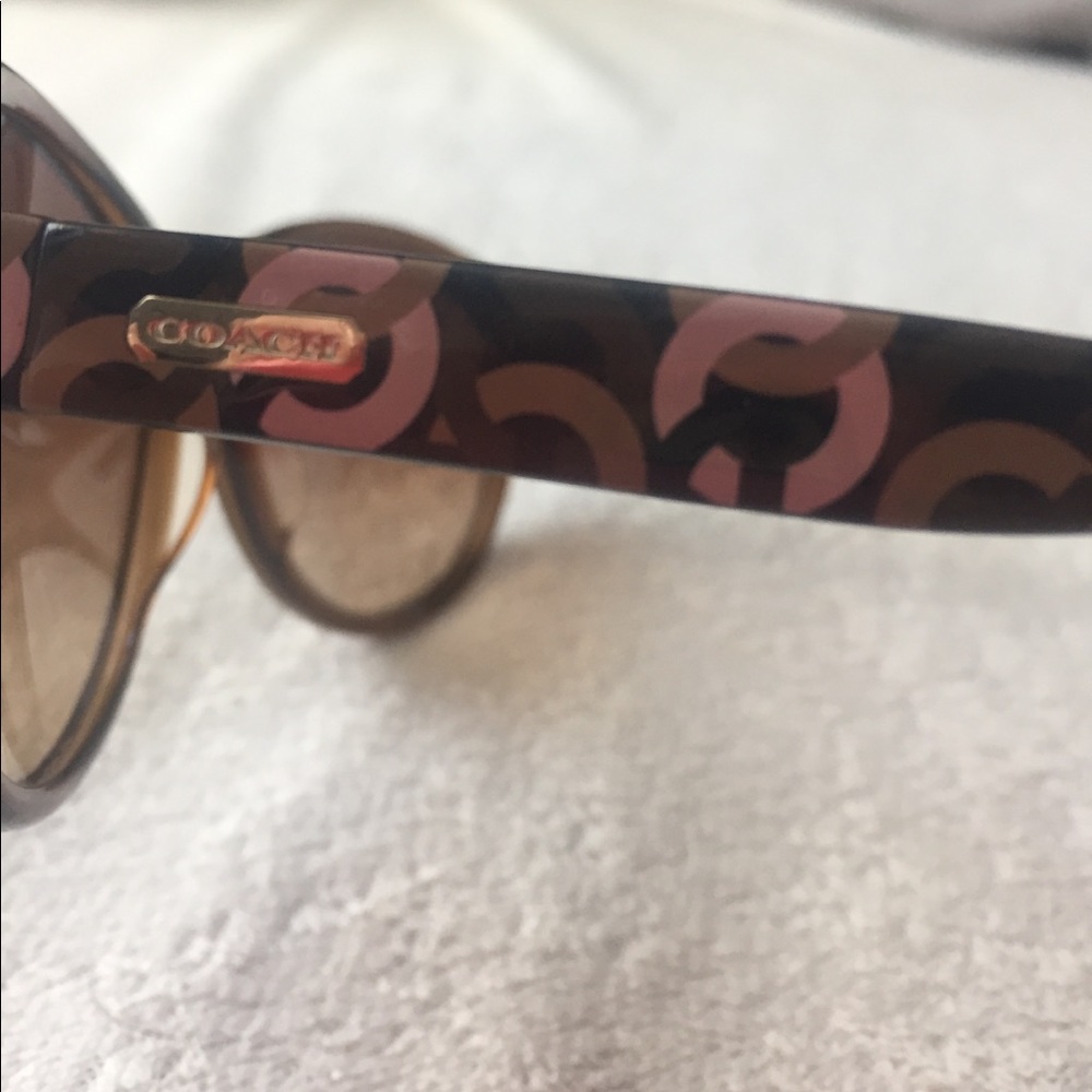 Coach sunglasses - Picture 4 of 8