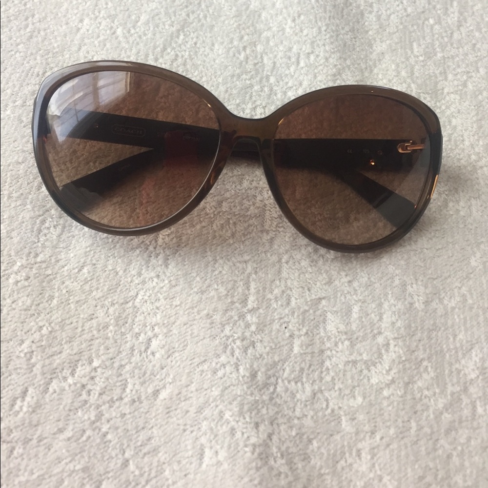 Coach sunglasses - Picture 5 of 8