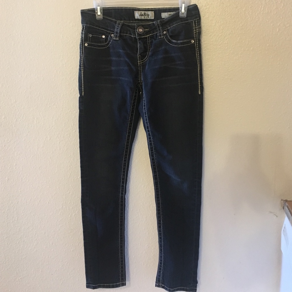 Womens size 26  Skinny Jeans DAYTRIP Buckle Brand