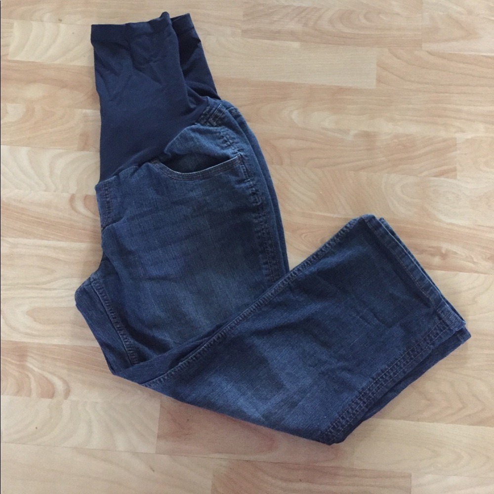 MATERNITY Jean Capris