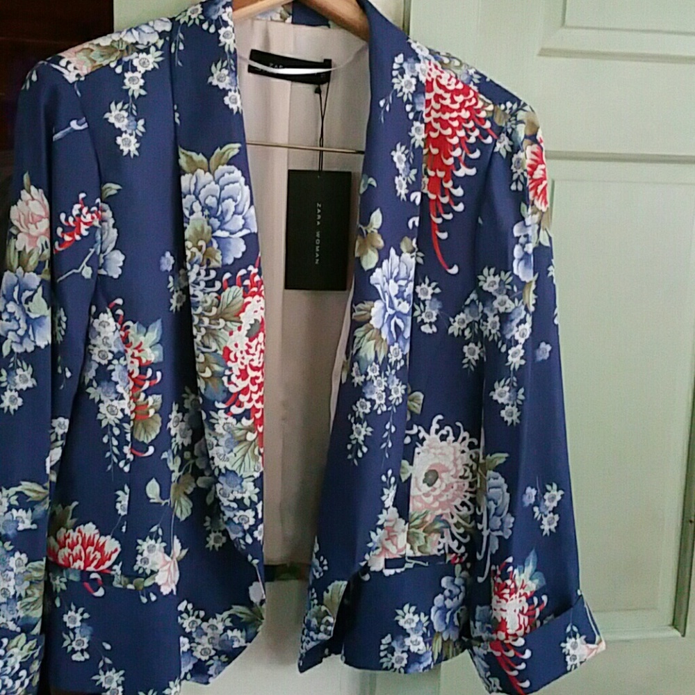 Zara Woman Jacket
